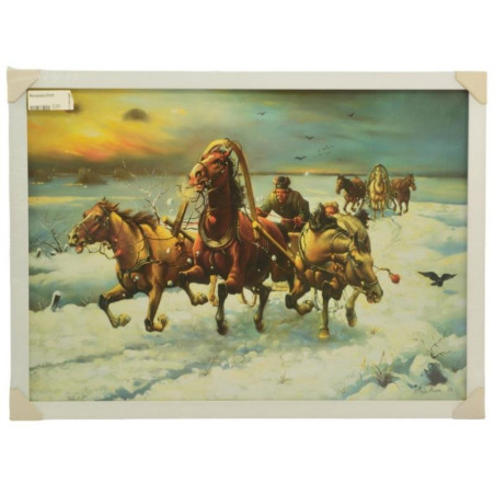 Obraz reprodukcja 70/50 SB mix